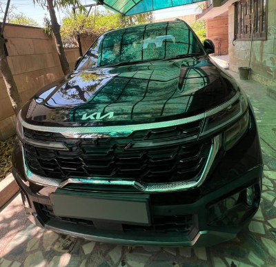 Kia | Seltos | GTX Plus 1.5 Diesel AT | ₹ 21,00,000 | Gurugram